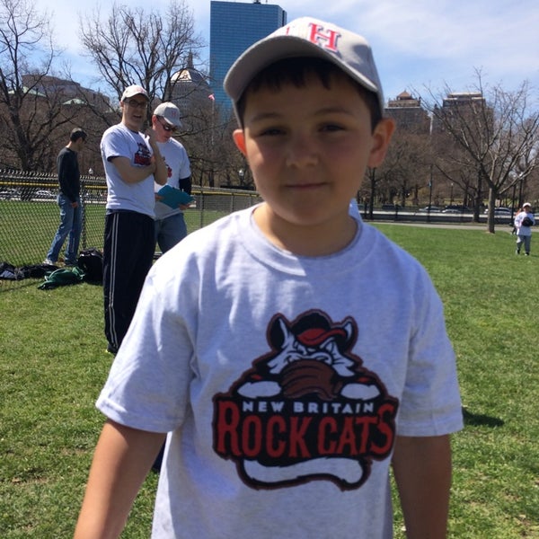 Photos at Boston Common Baseball Field Baseball Field in Beacon Hill
