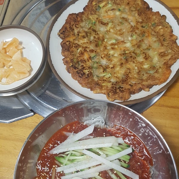 황산냉면 - 송파구 가락로 257에서의 사진