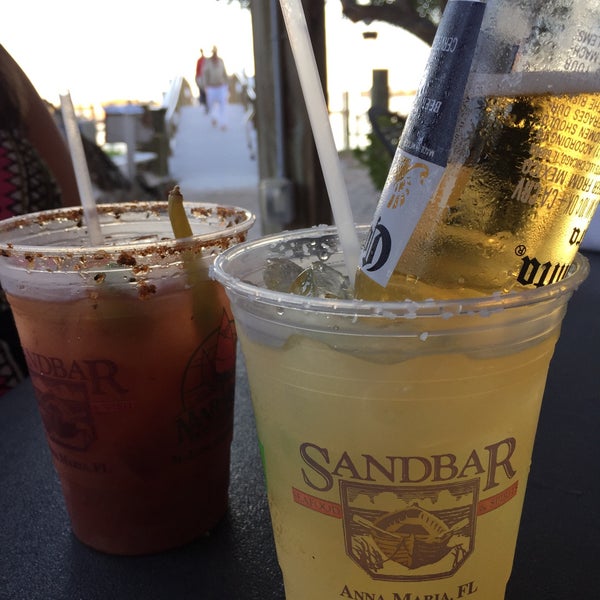 2/8/2015にTatiana P.がMar Vista Dockside Restaurant and Pubで撮った写真