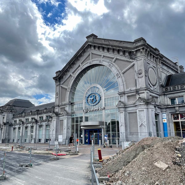 Station CharleroiCentraal 26 tips