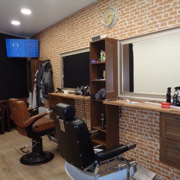 Top Coiff Salon Barbershop In Uccle
