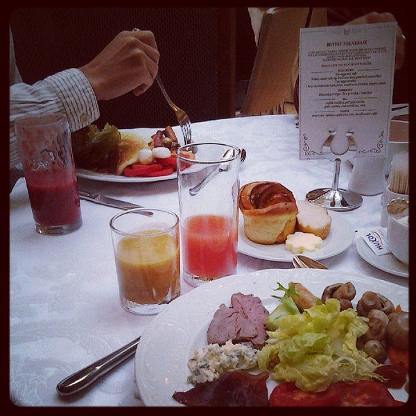 Бар шаляпин метрополь