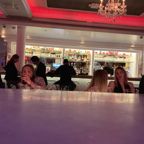 Photo taken at Bagatelle New York by Duygu Y. on 4/5/2019