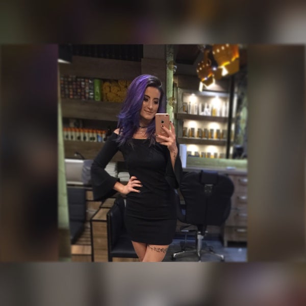 8/2/2017 tarihinde Gülşah M.ziyaretçi tarafından Cemil Gündoğdu hair studio'de çekilen fotoğraf