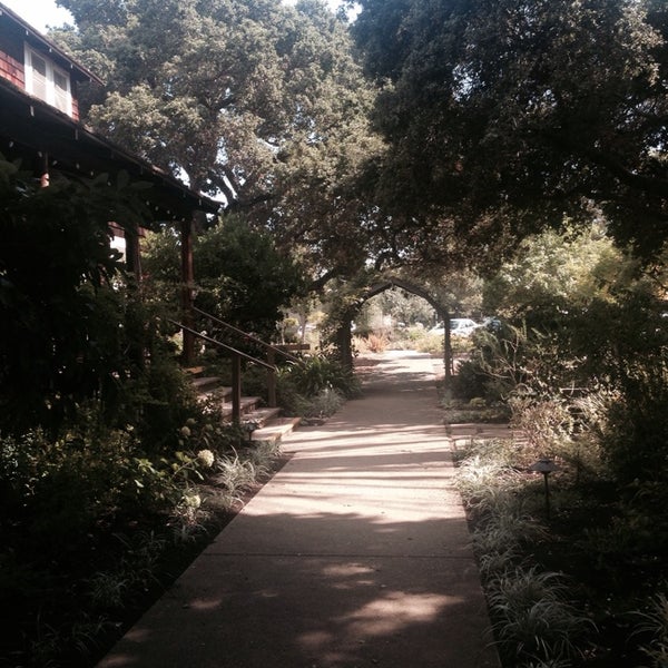 Photo taken at Los Altos History Museum by Nicole P. on 8/4/2014