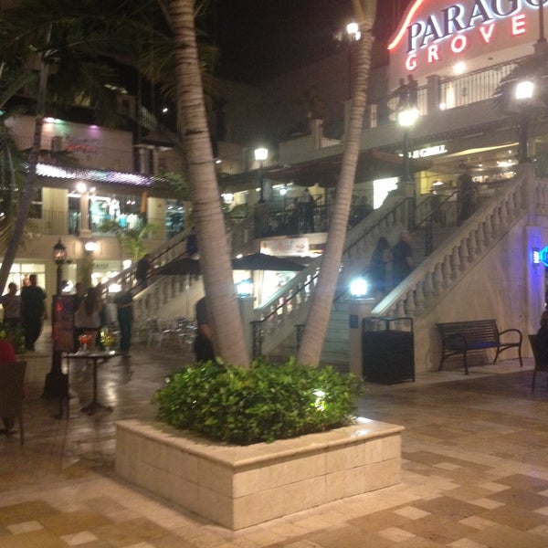 Photo taken at CocoWalk Shopping Center by SINthia on 5/4/2013