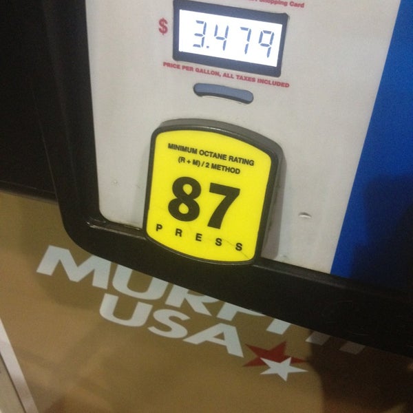 Murphy USA Gas Station in Homestead