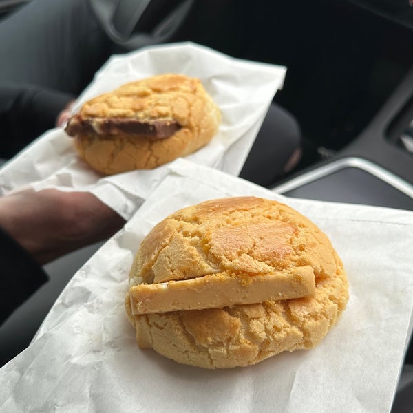 Pineapple King Bakery Outer Sunset 21 tips from 1143 visitors