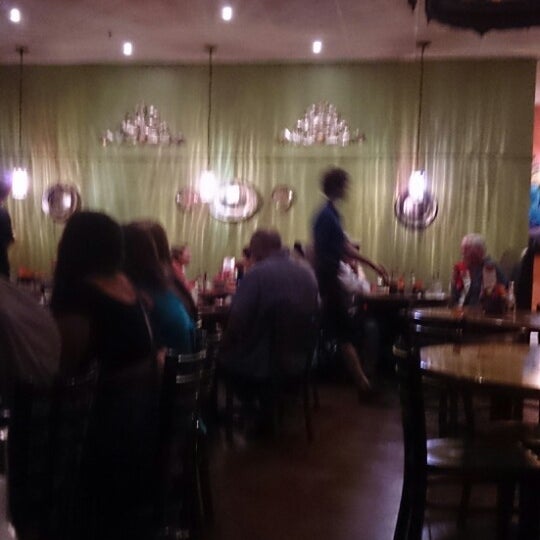 Photo taken at La Cocina Mexican Grill &amp; Bar by George L. on 3/2/2014