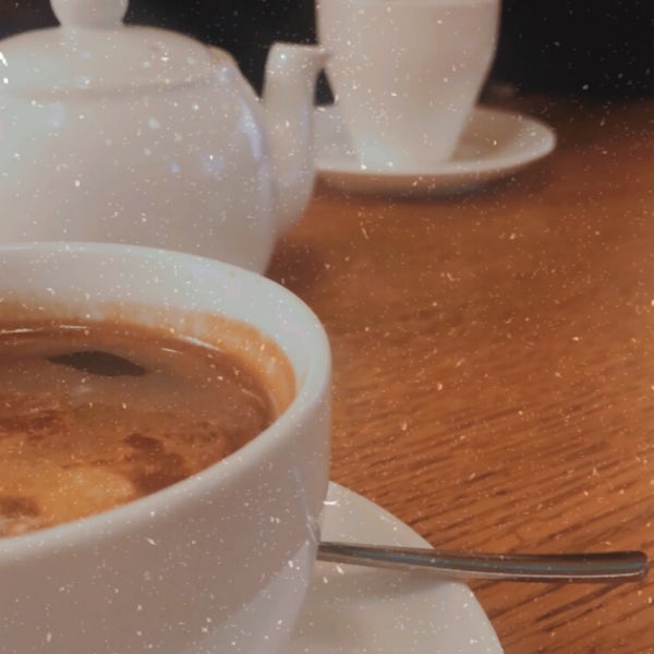 10/2/2019にMasha Х.がThe Coffee &amp; Breakfastで撮った写真