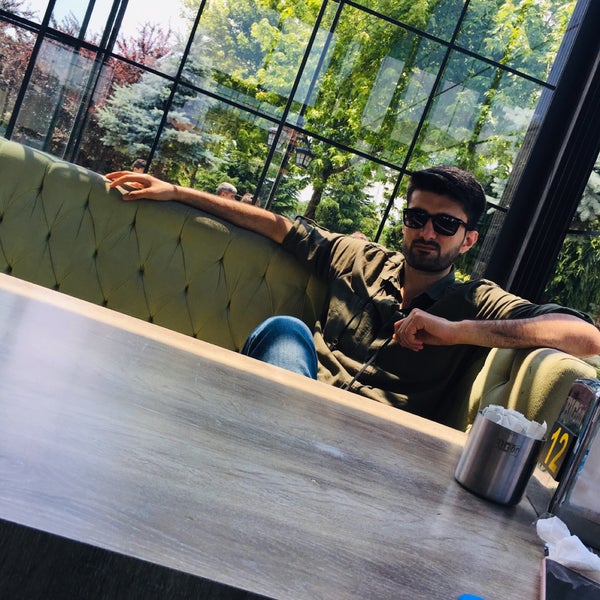 6/5/2019にFatih Ç.がBig ON  Loungeで撮った写真