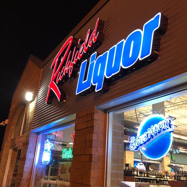 Richfield Liquors Liquor Store in Northeast Richfield