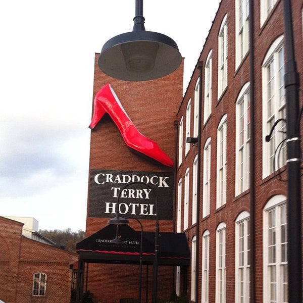 The Craddock Terry Hotel Central Business District The Craddock Terry Hotel Central Business District