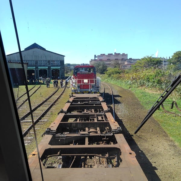 Jr貨物苗穂車両所輪西派出 室蘭市 北海道