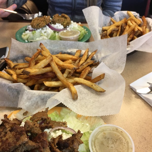 Chicago Gyros & Dogs - Diner