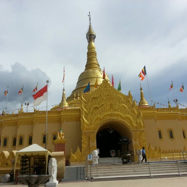 Photos At Vihara Taman Alam Lumbini 182 Visitors