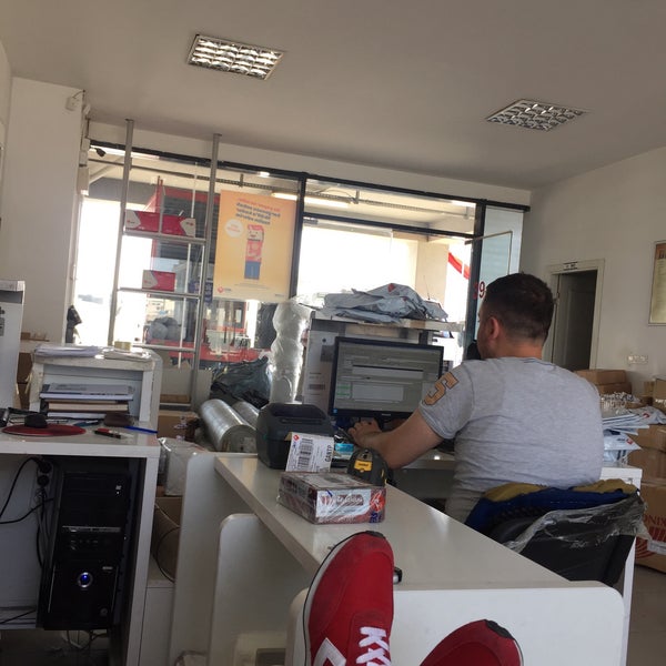 aras kargo haseyad subesi
