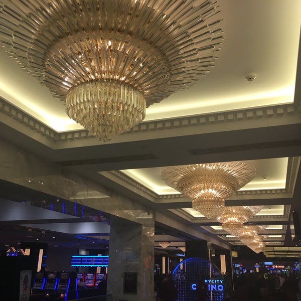 Photo taken at SKYCITY Casino by のうや く. on 3/16/2018