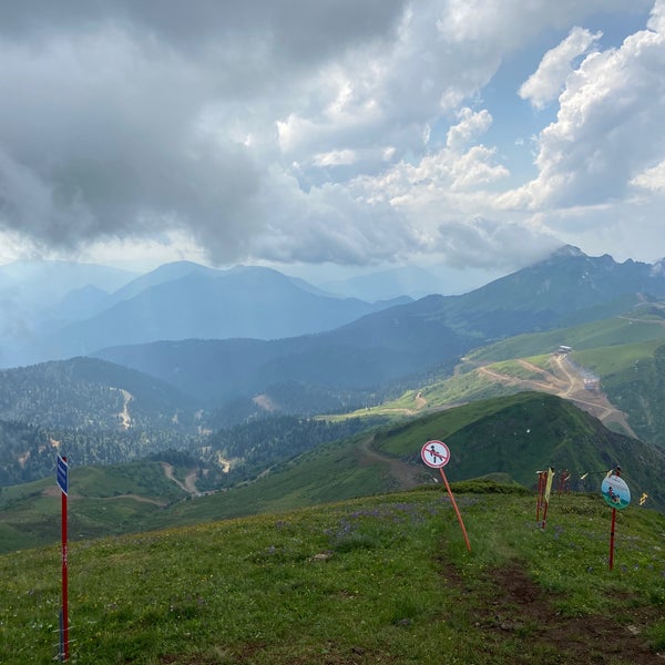 Каменный столб 2509 м