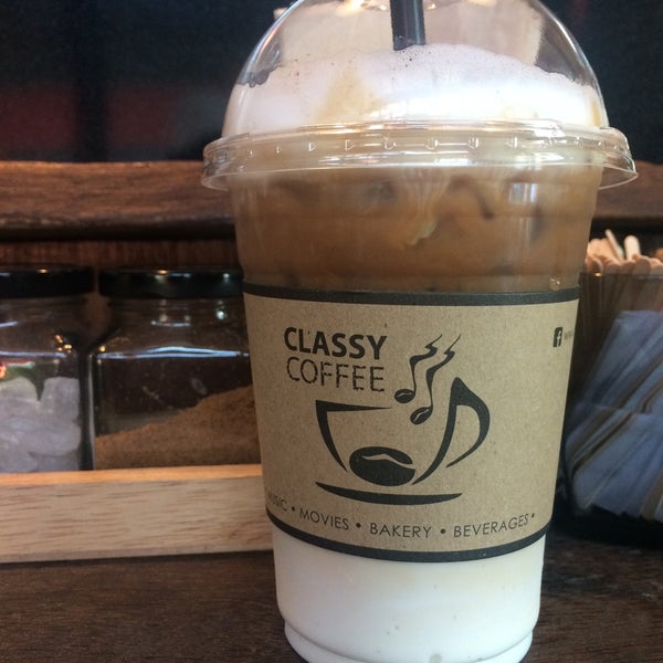 Coffee class. Coffee class