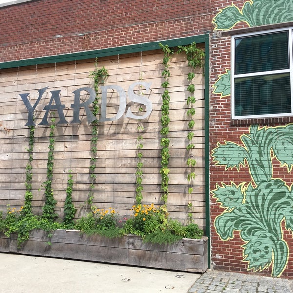 7/10/2016에 Leanne L.님이 Yards Brewing Company에서 찍은 사진