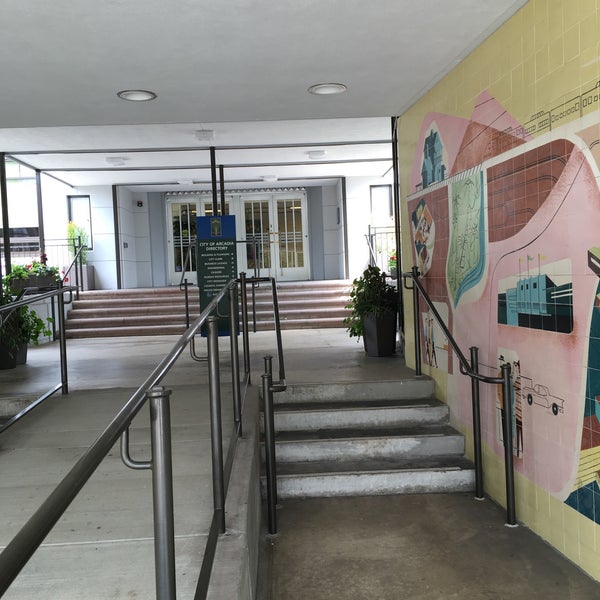 Arcadia City Hall City Hall