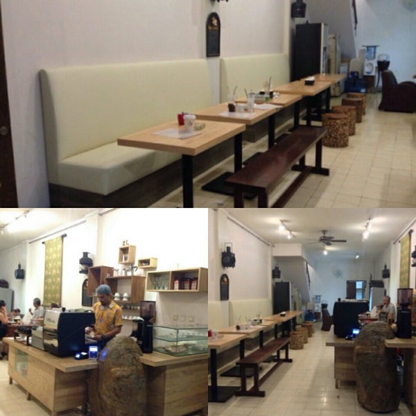 Photos At El Cafe Ruko V Poin Jln Pajajaran No 1 Blok Zh