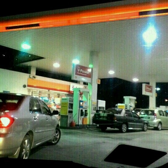 Shell Jalan Haji Sirat 184 Visitors