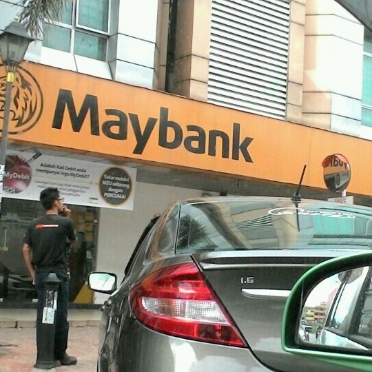 Maybank Klang - Bank in Klang