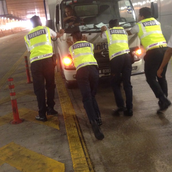 KLCC Loading Bay 21 visitors