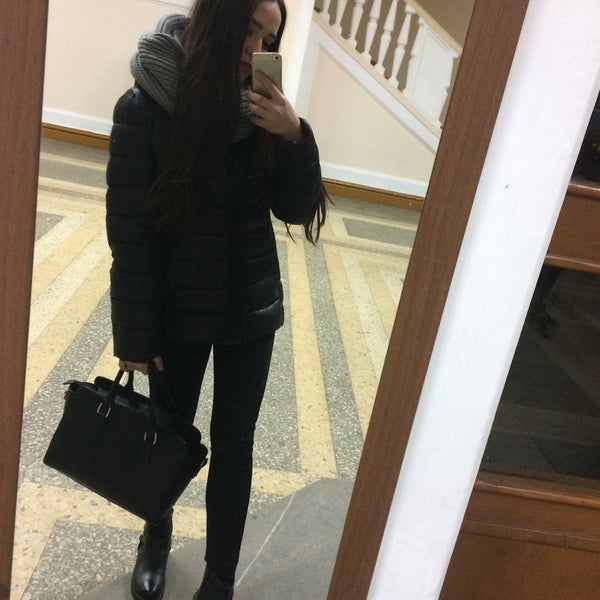 Первое здание КНИТУ-КАИ - Казань, Татарстан