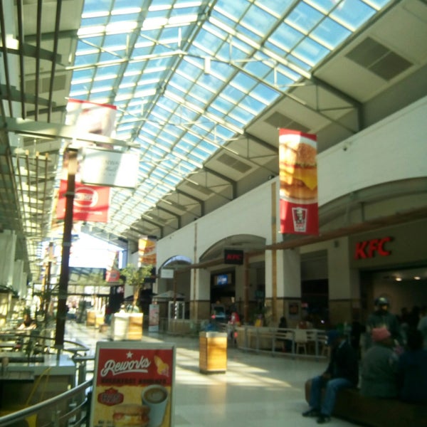 Zevenwacht Mall Shopping Mall