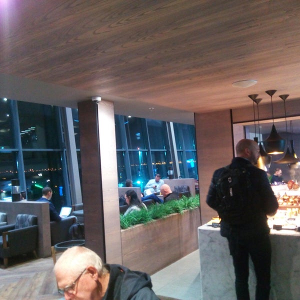 Bidvest Premier Lounge Airport Lounge in Cape Town International Airport