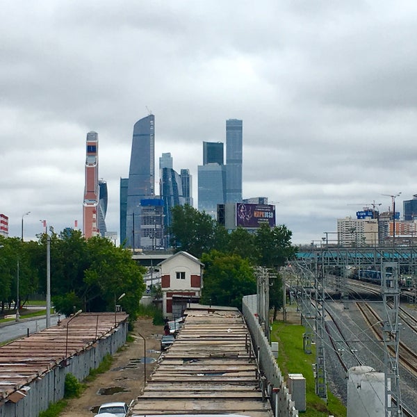 Москва станция силикатная