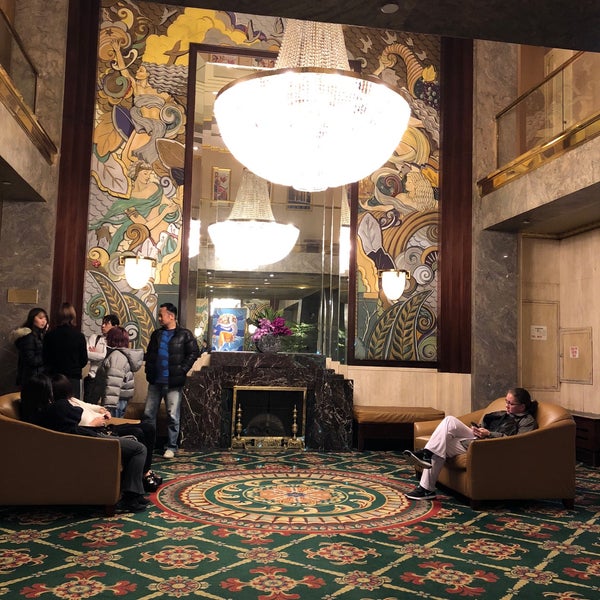 1/23/2018 tarihinde Marina A.ziyaretçi tarafından Wellington Hotel'de çekilen fotoğraf