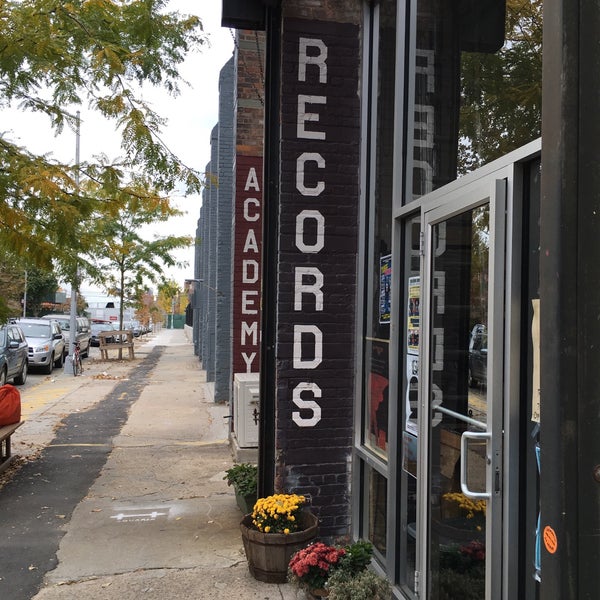 Photo taken at Academy Records Annex by Chrissy T. on 10/24/2015