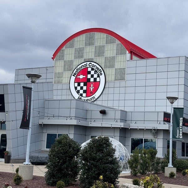 Photo prise au National Corvette Museum par Chrissy T. le12/6/2023