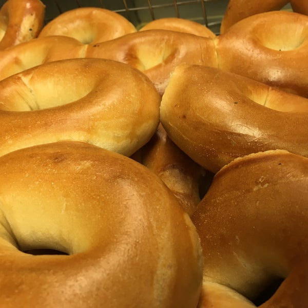 Photo taken at Georgetown Bagelry by Georgetown Bagelry on 9/5/2016