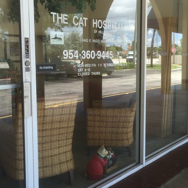 The Cat Hospital Deerfield Beach, FL