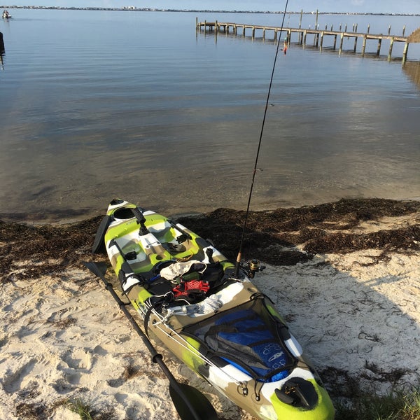 Oriole Beach Public Boat Ramp - Gulf Breeze - 0 tips