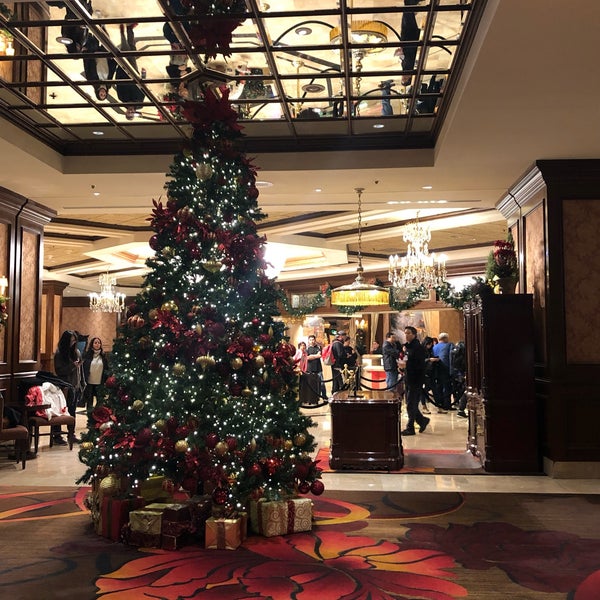 12/26/2018 tarihinde Louisa L.ziyaretçi tarafından Silver Legacy Resort Casino'de çekilen fotoğraf