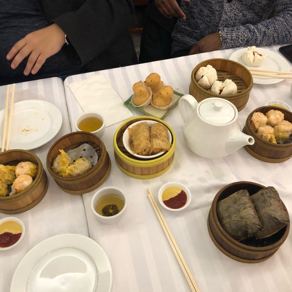 Das Foto wurde bei Oriental Garden 福臨門海鮮酒家 von Louisa L. am 1/13/2019 aufgenommen