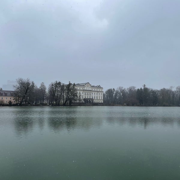 4/2/2022にLouisa L.がHotel Schloss Leopoldskronで撮った写真