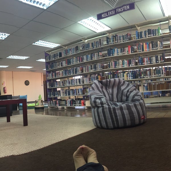 Photos A Perpustakaan Hamdan Tahir 7 Conseils De 322 Visiteurs