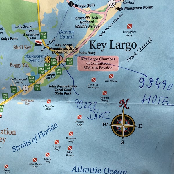 Downtown Key Largo Downtown Key Largo 4 tips