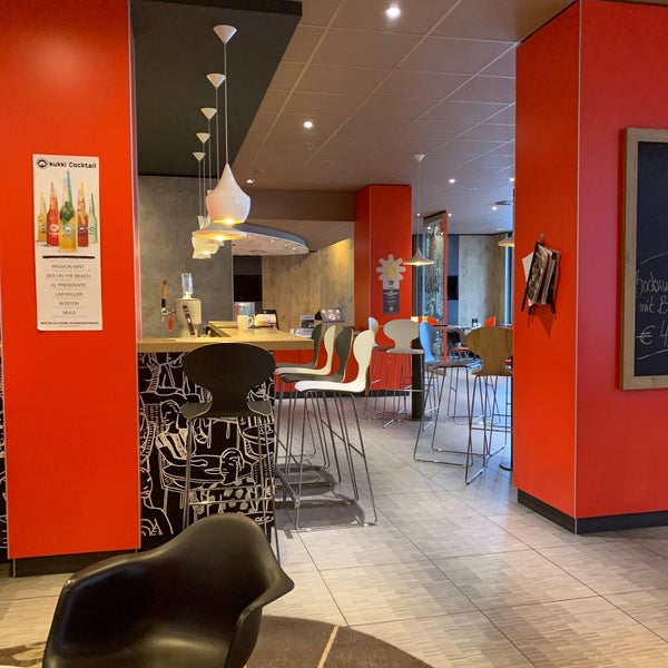 Ibis Hamburg Alster Centrum Hotel In St Georg