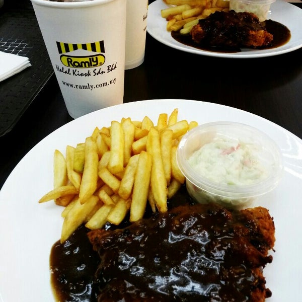 Photos At Ramly Burger Bentong Burger Joint