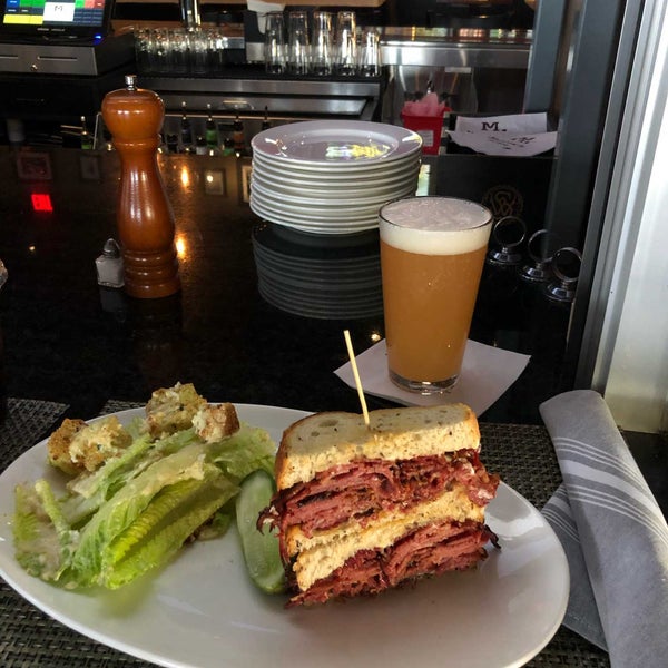 Photo taken at Marlow&#39;s Tavern by Paul M. on 10/23/2019