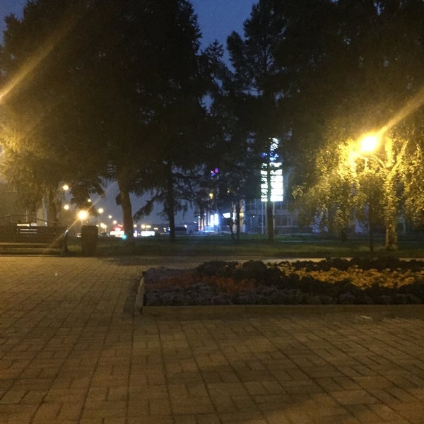 Картинки бульвар пионеров