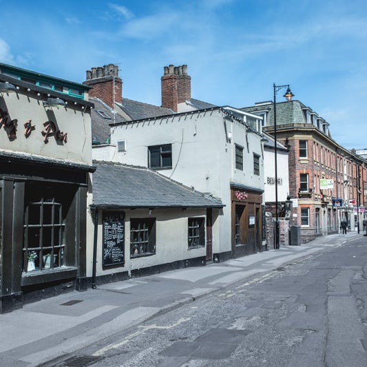 The Wig Pen Now Closed Central Sheffield Sheffield Sheffield